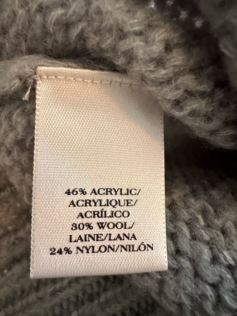 Ann Taylor Embellished Crewneck Sweater size large - Picture 12 of 13